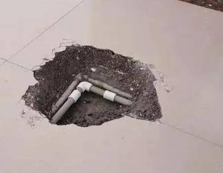 定西卫生间漏水维修公司为您分享如何判断家里漏水
