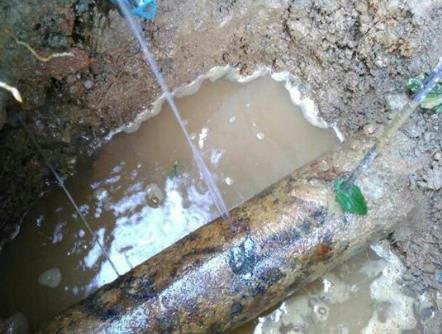 定西楼顶漏水维修公司分享下漏水检测的原理